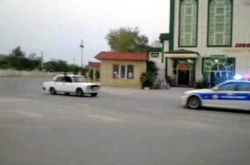 Yol polisi yalnız iki halda sürücünü