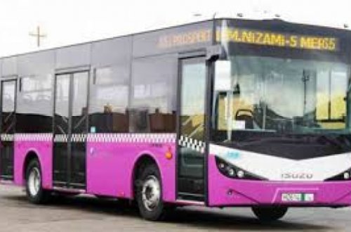 Bu avtobuslardan şikayətiniz var?