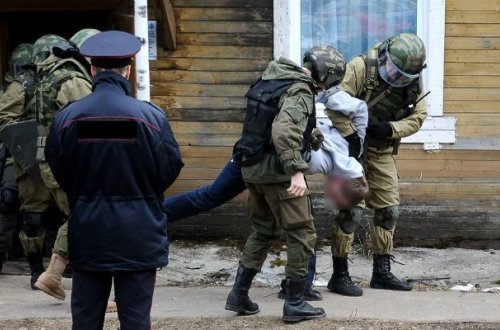 Polis əməliyyat keçirtdi: Tutulanlar var