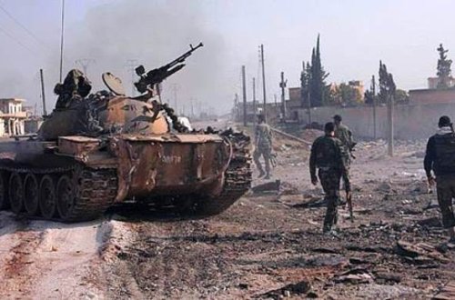 Suriyada rus generalları öldürülüb