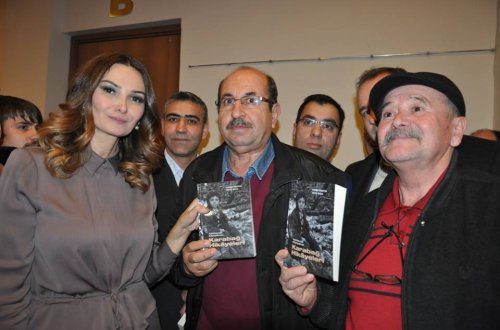 Əskişəhərdə “Karabağ hikayeleri” nə böyük maraq