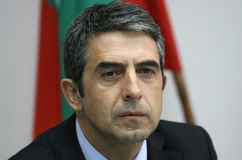 Bolqarıstan Prezidenti Bakıya