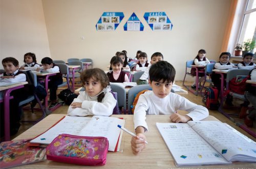 I sinfə şagird qəbulunun vaxtı açıqlandı