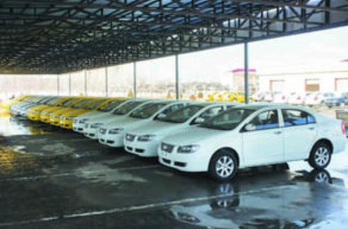 Azərbaycanda avtomobil zavodu tikilir