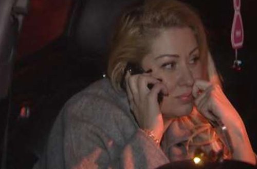 Maşını ilə birgə evakuatorda aparılan qadın barəsində