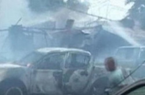 Suriyada rus generallar öldürüldü