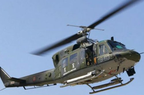 Türk helikopterləri vurdu