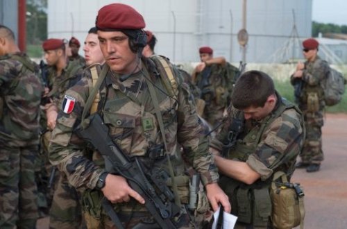 Fransa İŞİD-ə qarşı gizli müharibə aparır