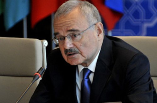 Artur Rasizadə Darxan Dilmanov ilə görüşüb