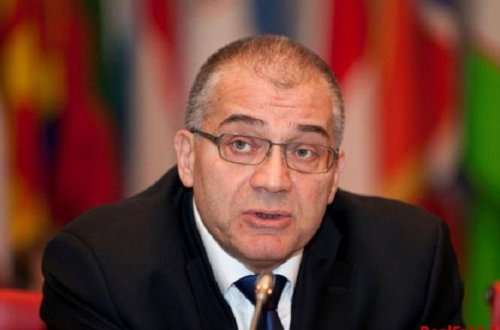 Almaniya Azərbaycana söz verib