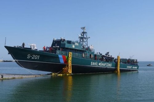 Azərbaycan Qazaxıstan üçün gəmilər inşa edə bilər