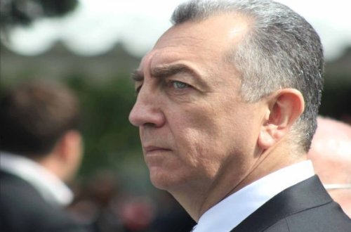 Eldar Əzizov keçmiş deputatı şöbə müdiri təyin etdi