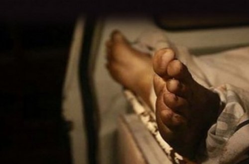 Meyiti xəstəxanadan oğurladılar