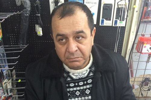 Azərbaycanlı tanınmış aktyor 