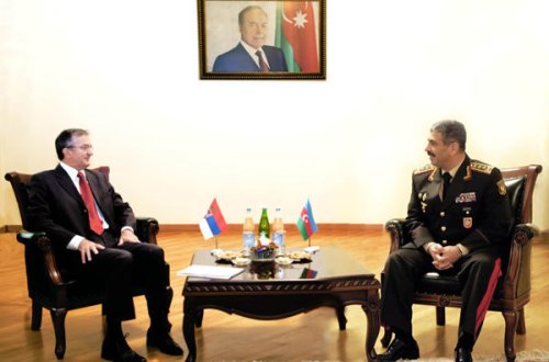 Zakir Həsənov: Qarabağın işğalı bölgədəki şəraitə mənfi təsir göstərir