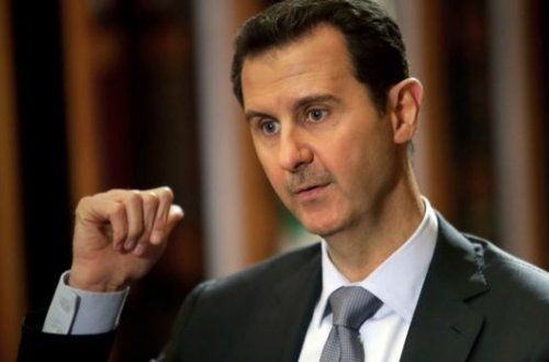 Əsəd Putinə zəng etdi