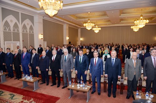 Ankarada möhtəşəm Beynəlxalq Xocalı Paneli baş tutdu