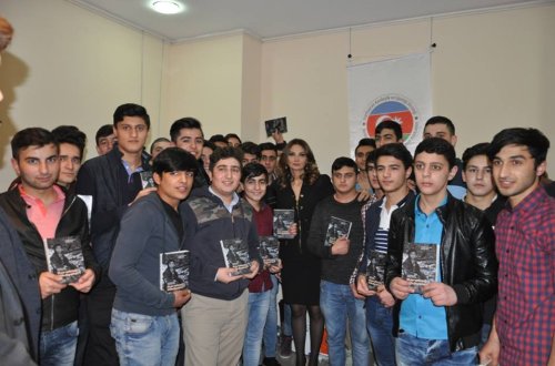 “Karabağ hikayeleri” İzmirdə böyük maraqla qarşılandı