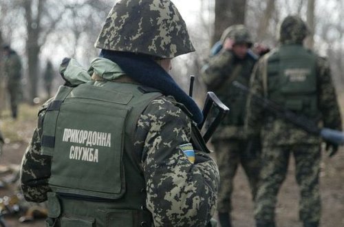 Azərbaycanlıları Rusiyaya keçirmək istəyən ukraynalı saxlanıldı