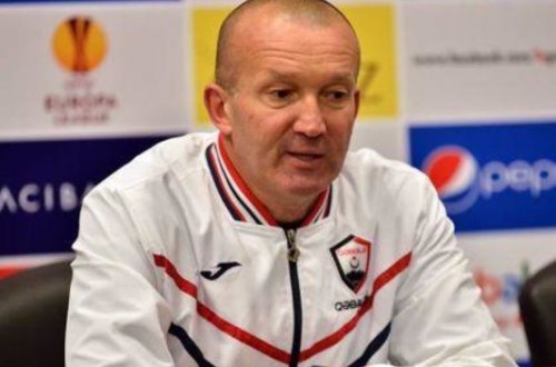 Qriqorçuk jurnalistlərə qonaqlıq verdi