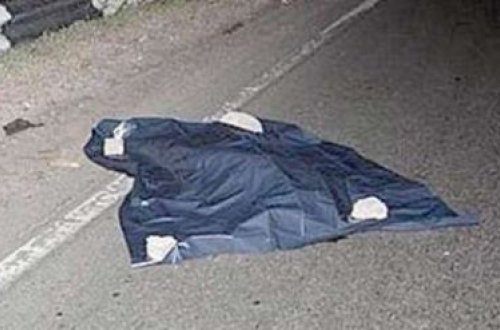 Neftçalada 76 yaşlı qadın piyada öldü