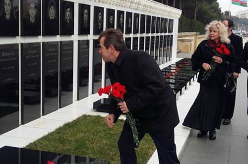 Xocalı faciəsinin ilk şahidi