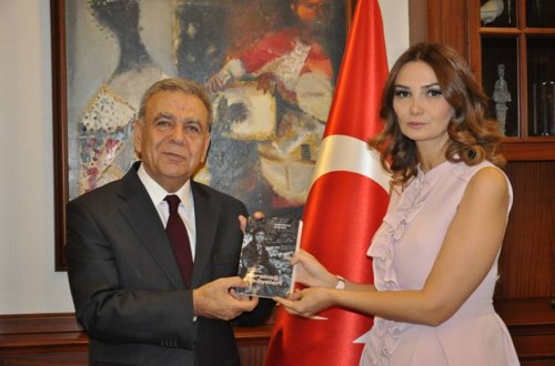 İzmirdə Xocalı Soyqırımı abidəsinin, Azərbaycan Dostluq parkının açılışı olacaq