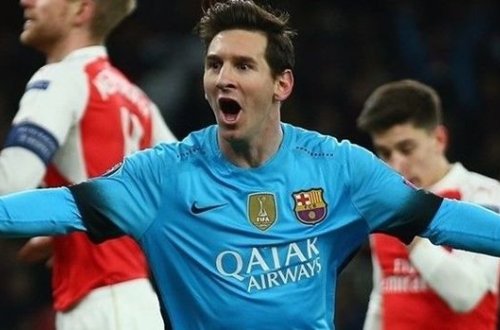 “Barselona” Londonda qələbə qazandı