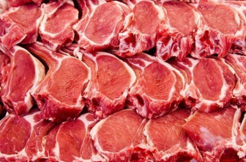 Bakıda inək ətini dana əti adı ilə satırlar - VİDEO