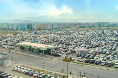 Azərbaycan Gürcüstandan avtomobil idxalını 28 dəfə azaldıb