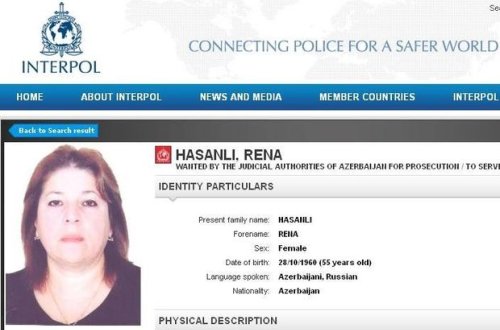 Azərbaycanın tanınmış vəkili beynəlxalq axtarışa verildi