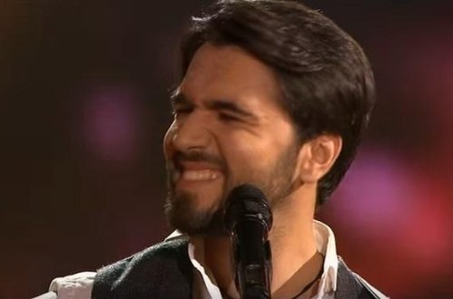 Azərbaycanlı müğənni Ukraynanın “Səs” yarışmasında