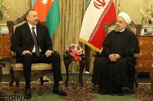 “İrana qarşı sanksiyaların əleyhinə olmuşuq”