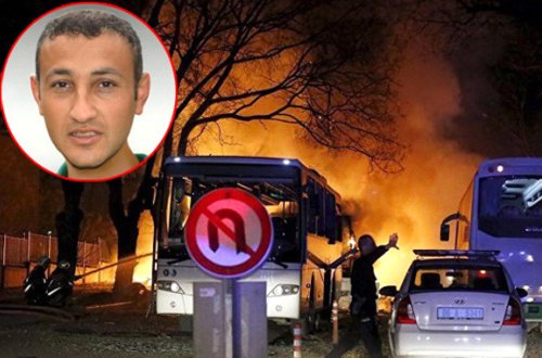 Ankaranı qana boyayan terrorun