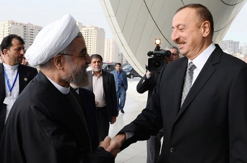 Prezidentin İran səfəri