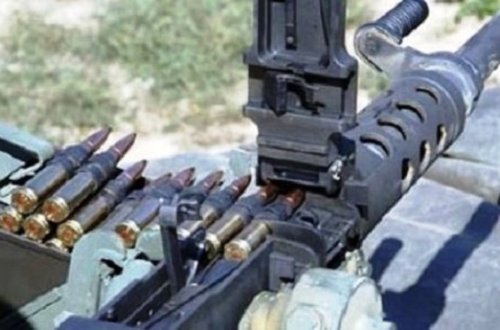 Cəbhə xəttində atəşkəs pozulub