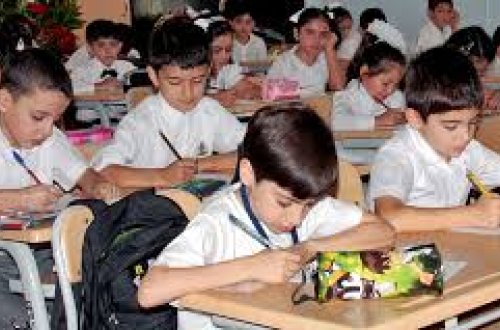 Birinci sinfə şagird qəbulu bu il də elektron olacaq