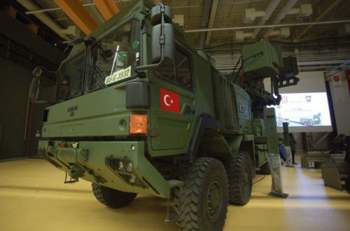 Türkiyə ordusunda Rusiya “S-400”ni “kor edə biləcək” texnika