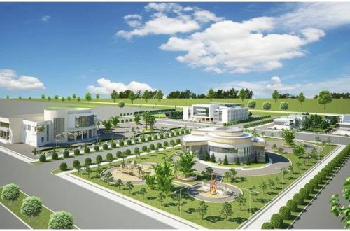 Azərbaycanda yeni sənaye müəssisəsi inşa olunacaq