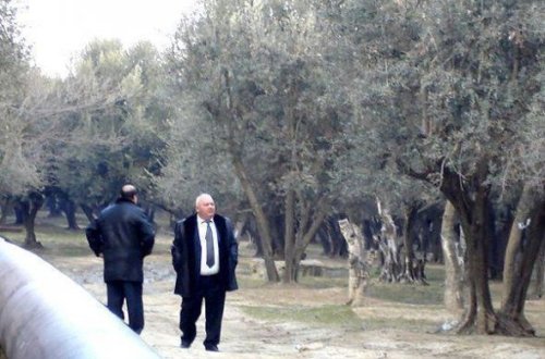 Akif Çovdarovun həbs müddəti uzadıldı