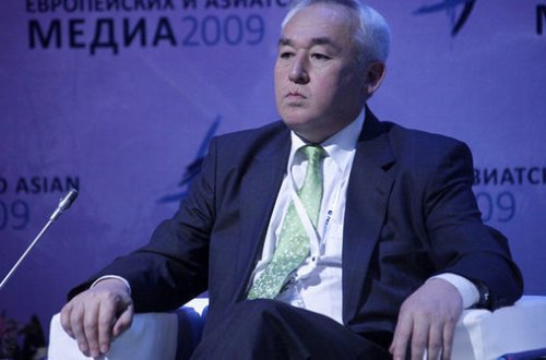 Qazaxıstanda aparıcı jurnalistlər