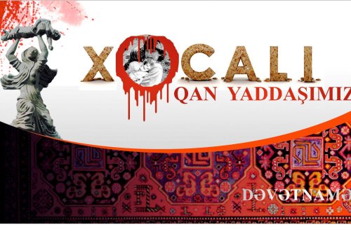 Azərbaycan Xalça Muzeyində “Xocalı–Qan yaddaşımız” adlı tədbir keçiriləcək