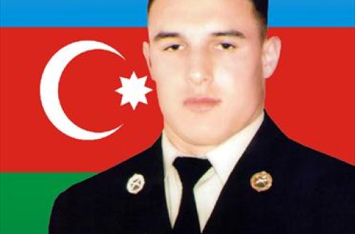 Sumqayıtda Mübariz İbrahimovun xatirəsi əbədiləşdirildi