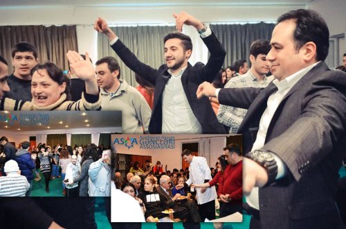 ASGA Psixonevroloji Sosial Xidmət Müəssisəsində xeyriyyə tədbiri reallaşdırdı