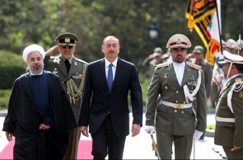 İlham Əliyev İrana niyə gedir?