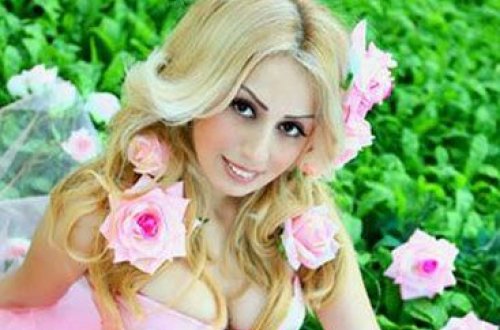 Roza Zərgərli İTV-nin aparıcısı oldu