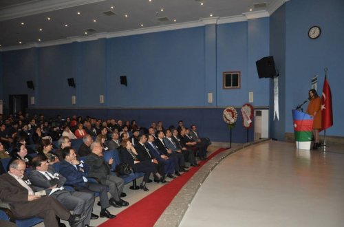 Millət vəkili Balıkesirdən dünyaya səsləndi