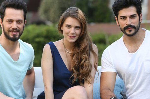 Burak Özçivitdən Murat- Aslı