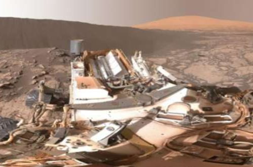 NASA kartof yetişdirməyə hazırlaşır