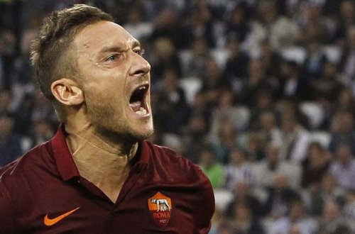 Totti “Roma”dan qovuldu